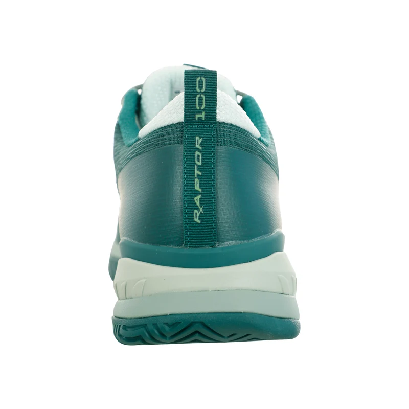 Raptor Hyperpulse 100 IV SPD Allcourtschuh Herren - petrol, weiß