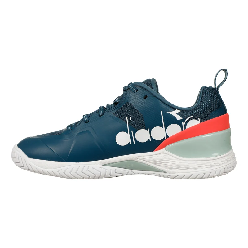Blushield Torneo 2 Allcourtschuh Damen-Petrol,Mint