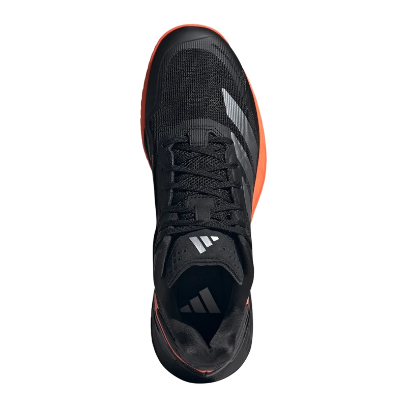 Defiant Speed 2 Allcourtschuh Herren - schwarz, orange