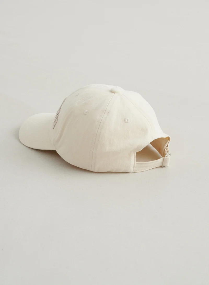 Café Au Lait Varsity Cap