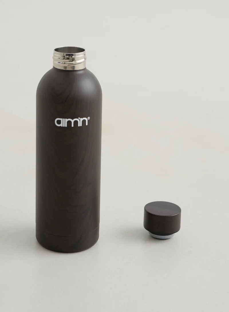 Walnut Core Water Bottle