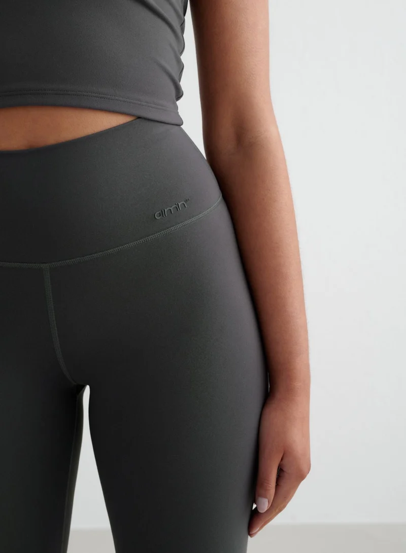 Shadow Grey Sense Tights