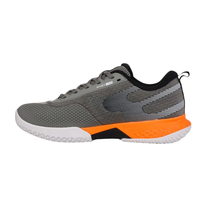 Bullpadel Padelschoen XPLO Vibram 25i Heren Donkergrijs