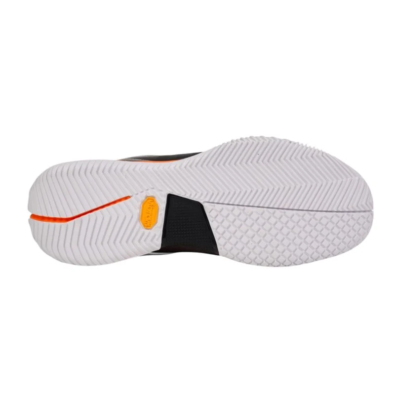Bullpadel Padelschoen XPLO Vibram 25i Heren Donkergrijs