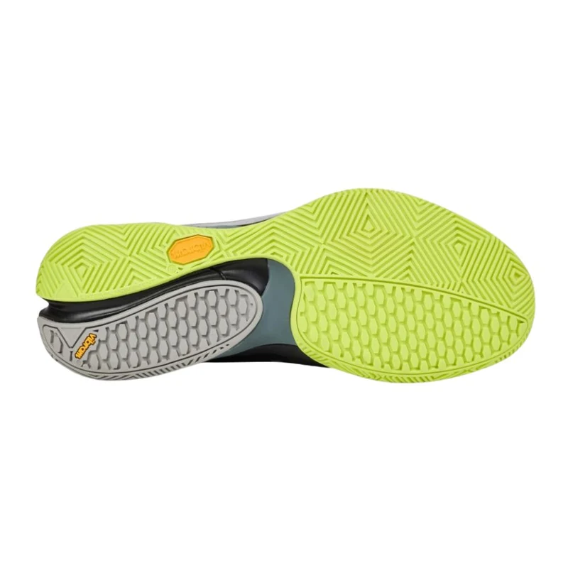 Bullpadel Padelschoen Hack Vibram 25i Heren Zwart