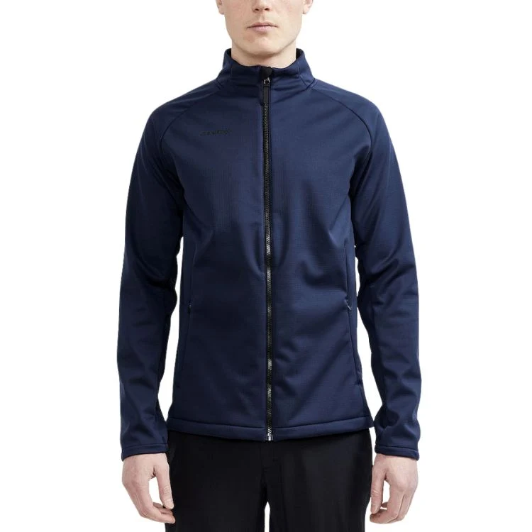 Craft Jacket Core Explore Heren Navy