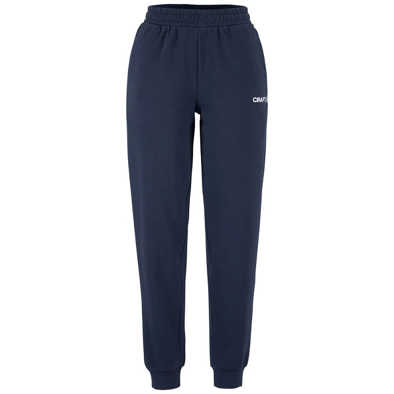 Craft Sweatpants Community 2.0 Dames Navy