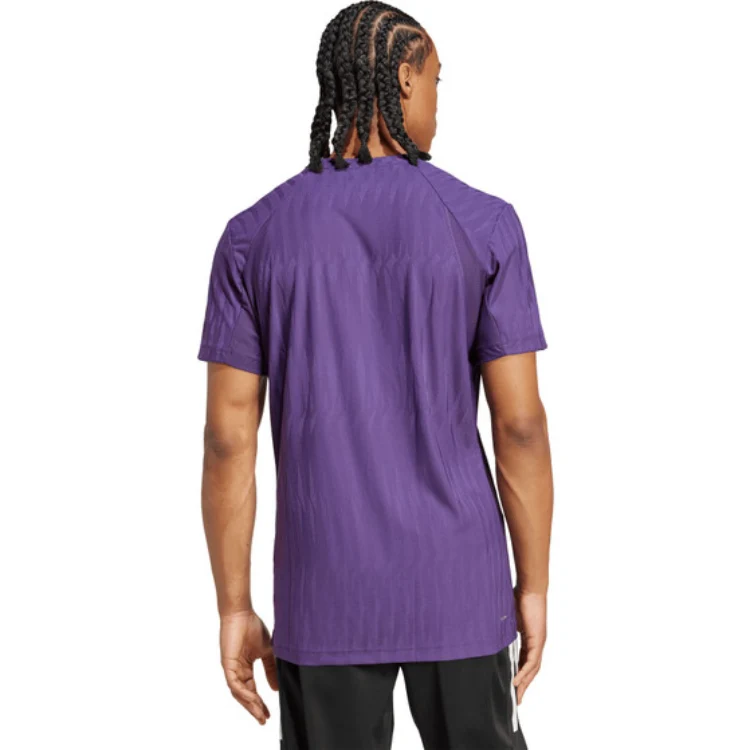 Adidas T-Shirt Freelift Tee Paars