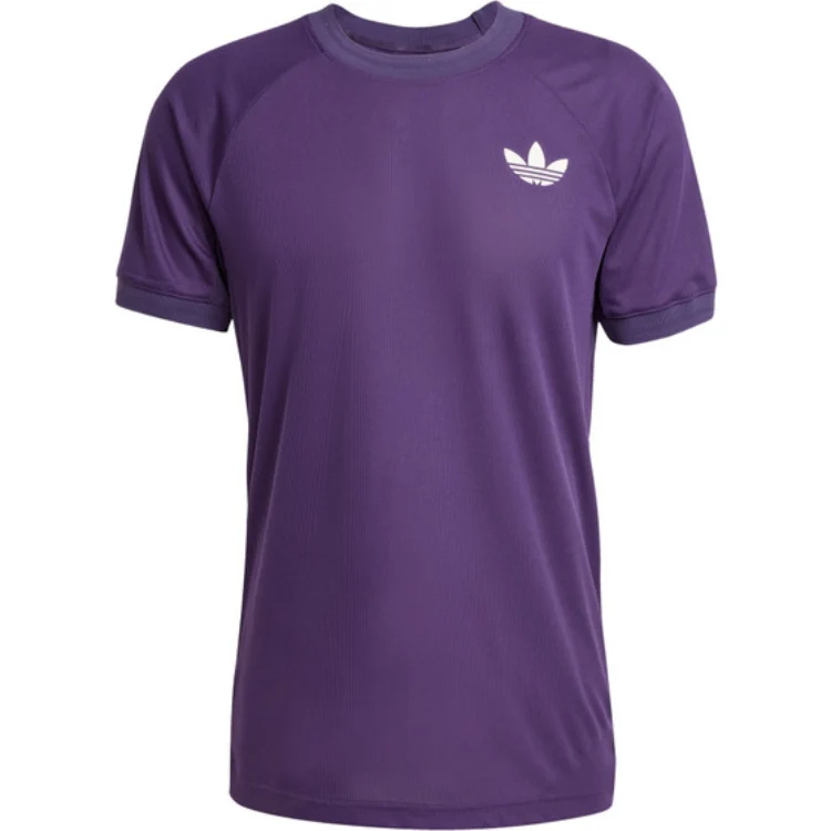 Adidas T-Shirt Freelift Tee Pro Paars