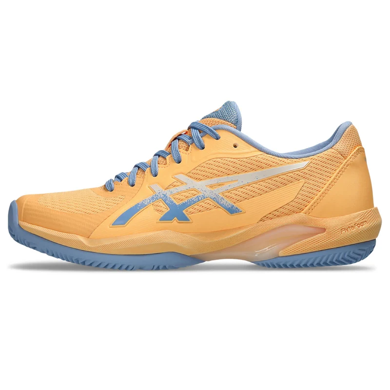Asics Padelschoen Solution Swift FF 2 Dames Oranje