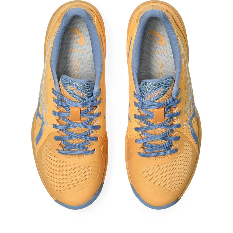 Asics Padelschoen Solution Swift FF 2 Dames Oranje