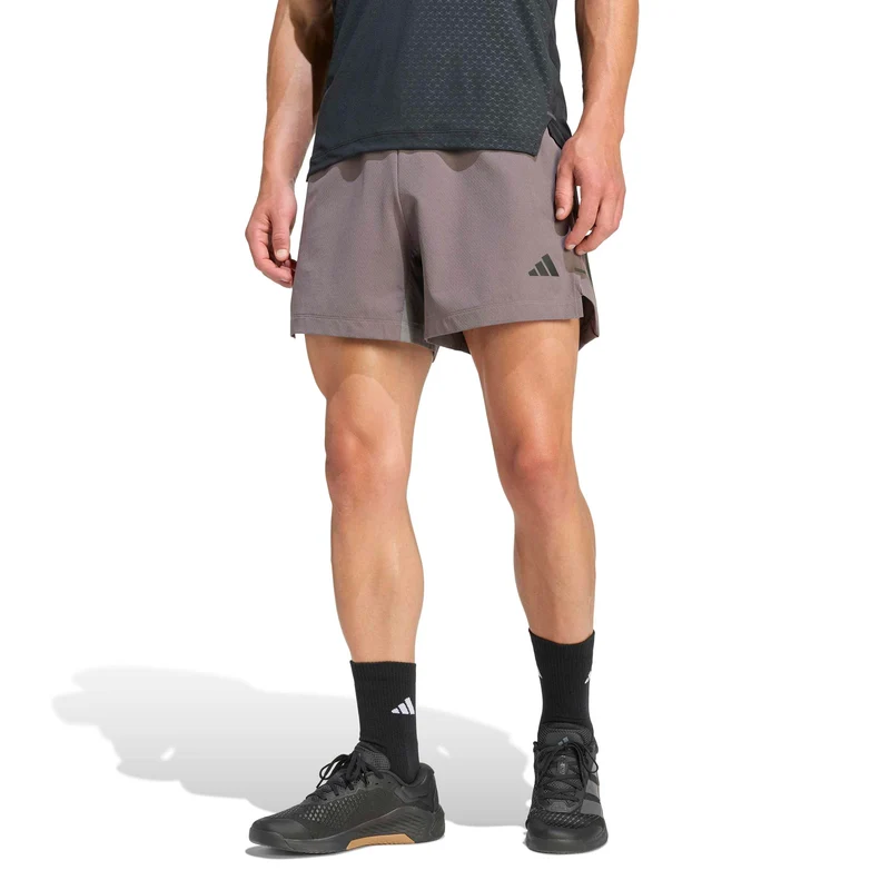 D4T POWER 3-STREIFEN SHORTS