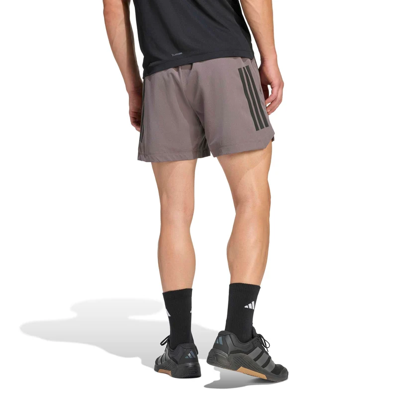 D4T POWER 3-STREIFEN SHORTS