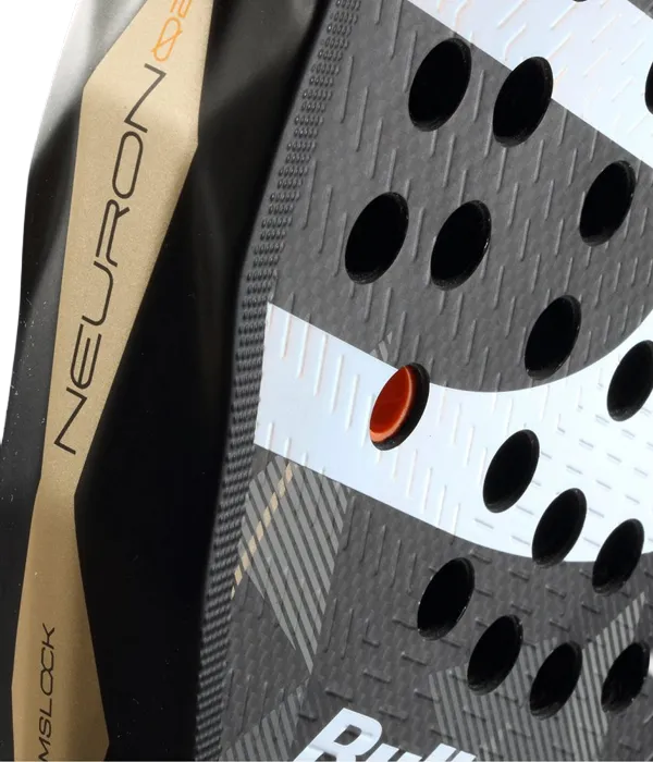 Pack dúo Pala Bullpadel Neuron 02 2026