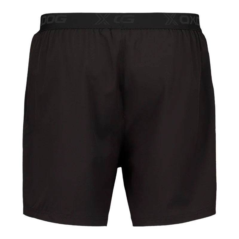 Pantalón Oxdog Court Negro/Oro