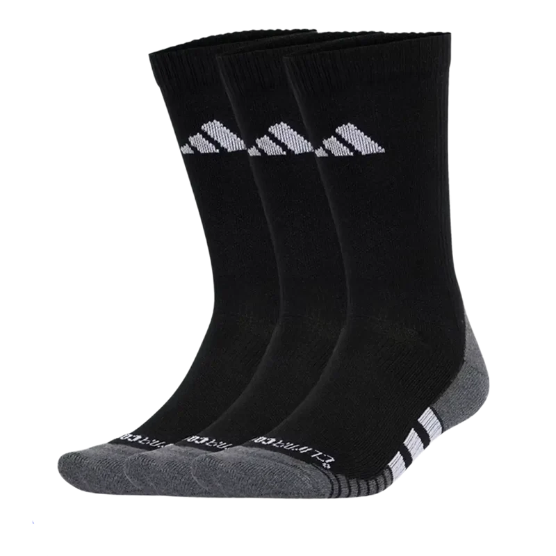 Calcetines Adidas Performance C CC Crew Negro (Pack x3)