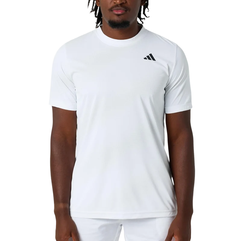 Camiseta Adidas Club Graph Tee Blanco 2026
