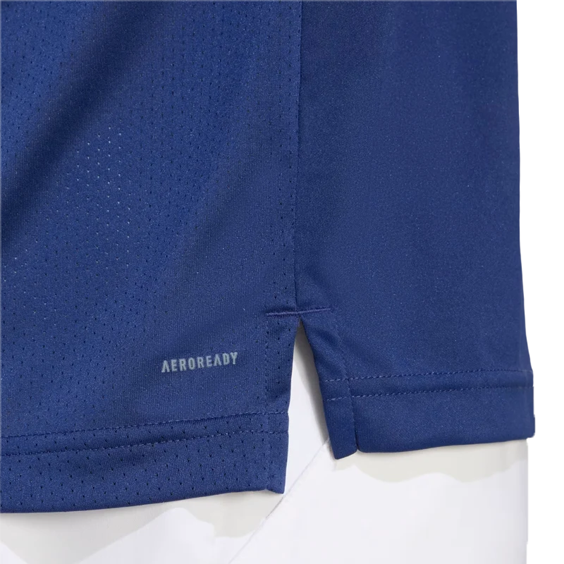 Camiseta Adidas Club Tee Azul Marino 2026
