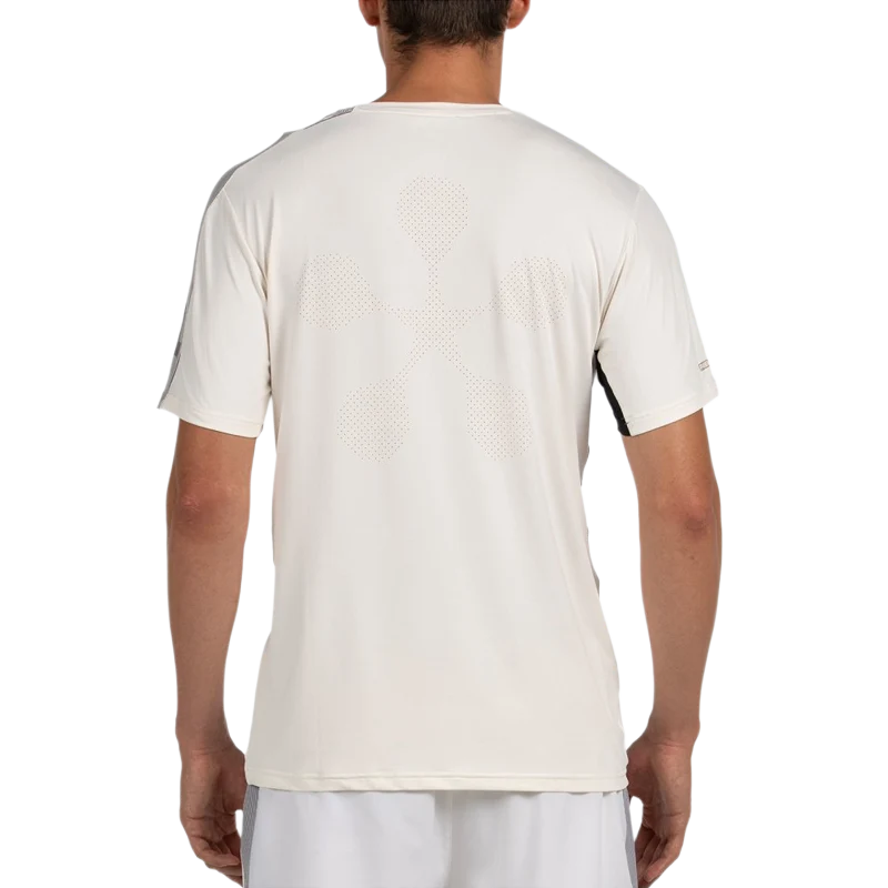 Camiseta Bullpadel Pocate Crudo Premier Padel