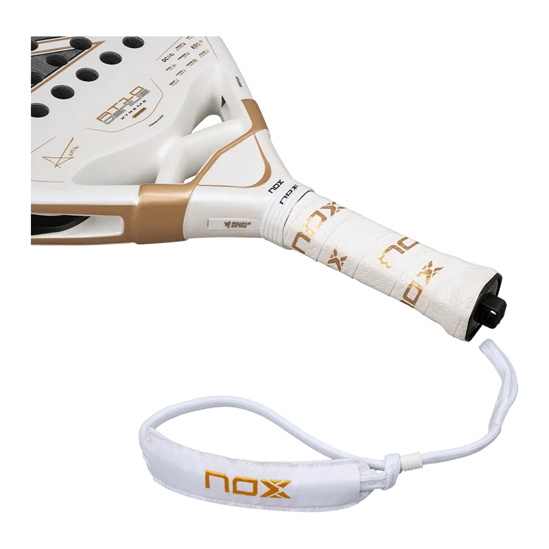 Pala NOX AT10 Genius 12K Xtrem 2026 A. Tapia