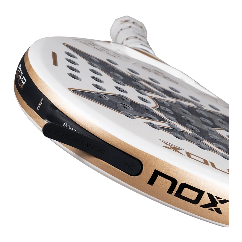 Pala NOX AT10 Genius 12K Xtrem 2026 A. Tapia