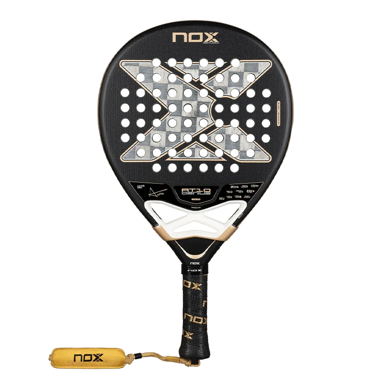 Pack dúo Nox AT10 Genius 18K by Agustin Tapia 2026