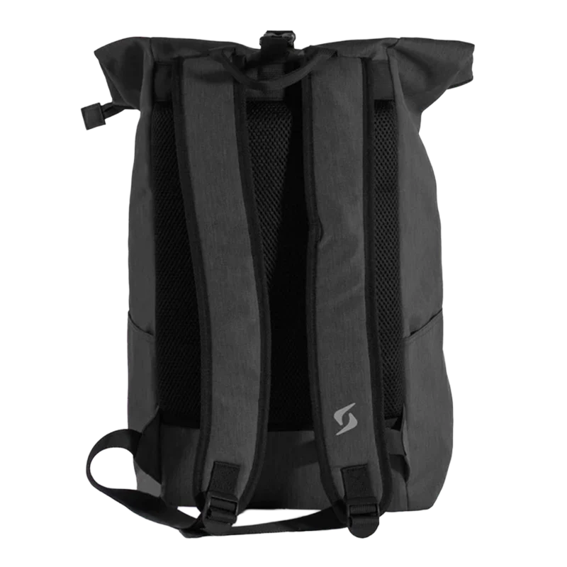 Mochila Siux Street Negra 2026