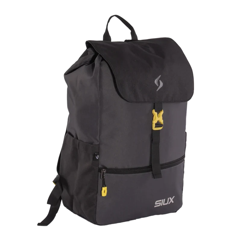 Mochila Siux Pulse Gris 2026