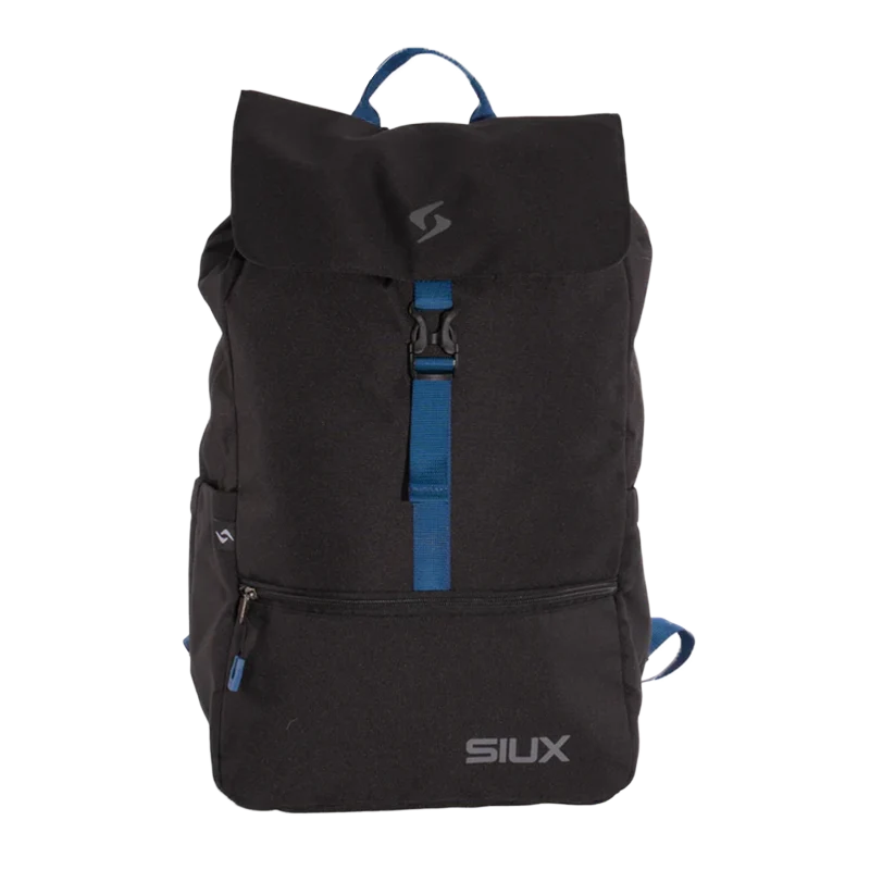 Mochila Siux Pulse Negra 2026