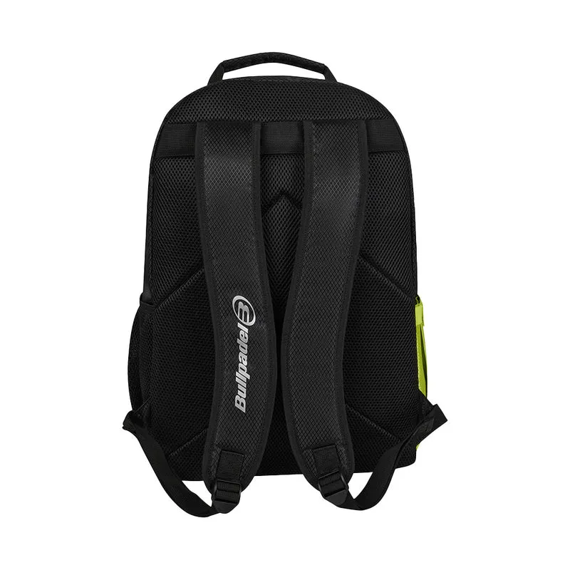 BULLPADEL BPM-26004 ADVANCE Negro/Verde 2026 (Mochila)