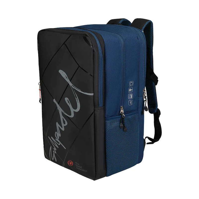 BULLPADEL BPM-26008 IONIC Negro 2026 (Mochila)
