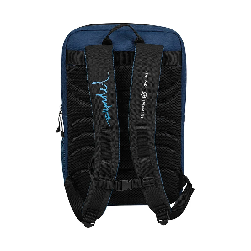BULLPADEL BPM-26008 IONIC Negro 2026 (Mochila)