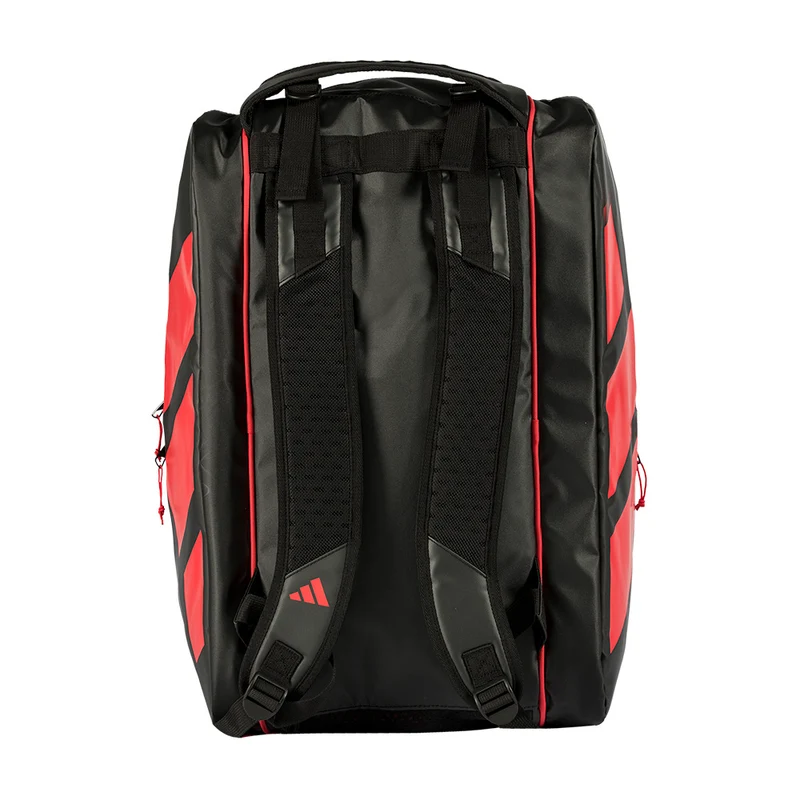 ADIDAS MULTIGAME Black/Red 2026 ALE GALAN (Paletero)