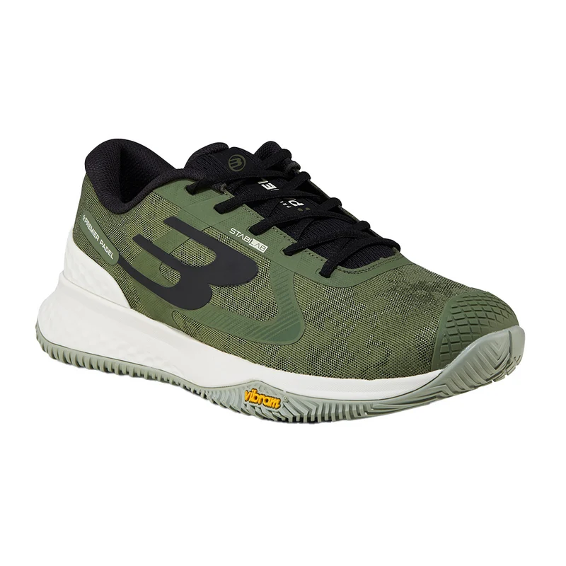 BULLPADEL PREMIER MAJOR Verde 2026 (Zapatillas)