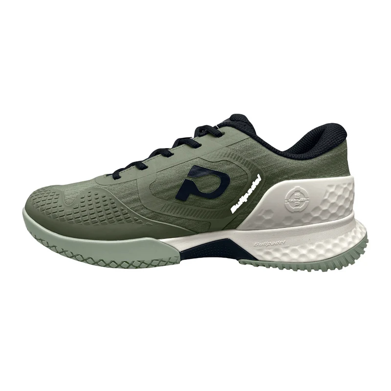 BULLPADEL PREMIER MAJOR Verde 2026 (Zapatillas)