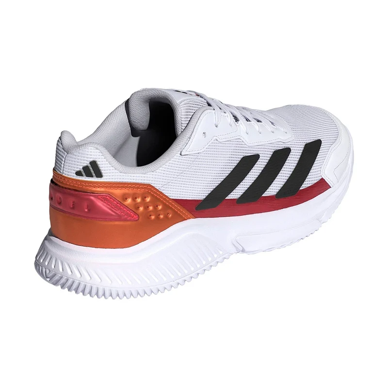 ADIDAS COURTQUICK Padel M White SS26 (Zapatillas)