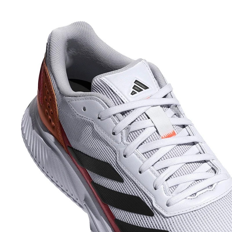 ADIDAS COURTQUICK Padel M White SS26 (Zapatillas)
