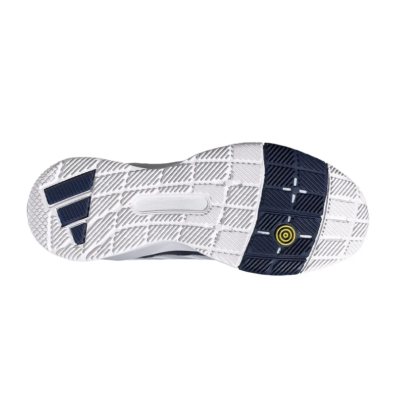 ADIDAS CRAZYQUICK LS Padel M White SS26 ALE GALAN (Zapatillas)