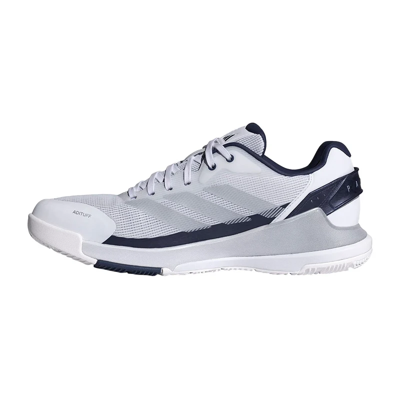 ADIDAS CRAZYQUICK LS Padel M White SS26 ALE GALAN (Zapatillas)