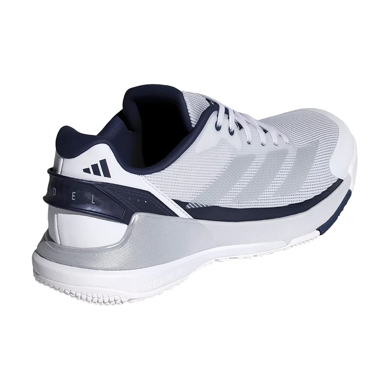 ADIDAS CRAZYQUICK LS Padel M White SS26 ALE GALAN (Zapatillas)