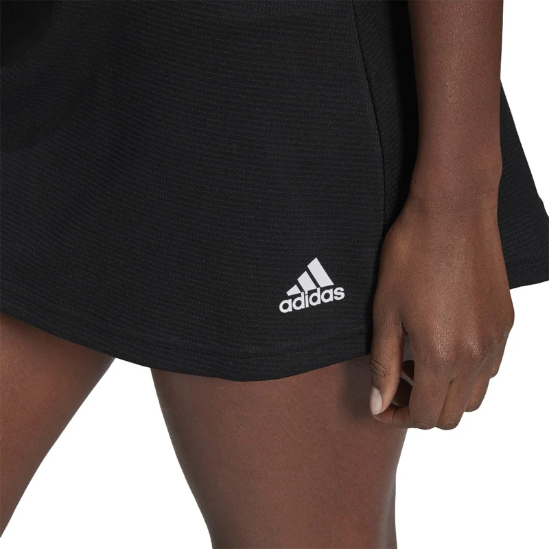 ADIDAS CLUB Black/White W (Falda)