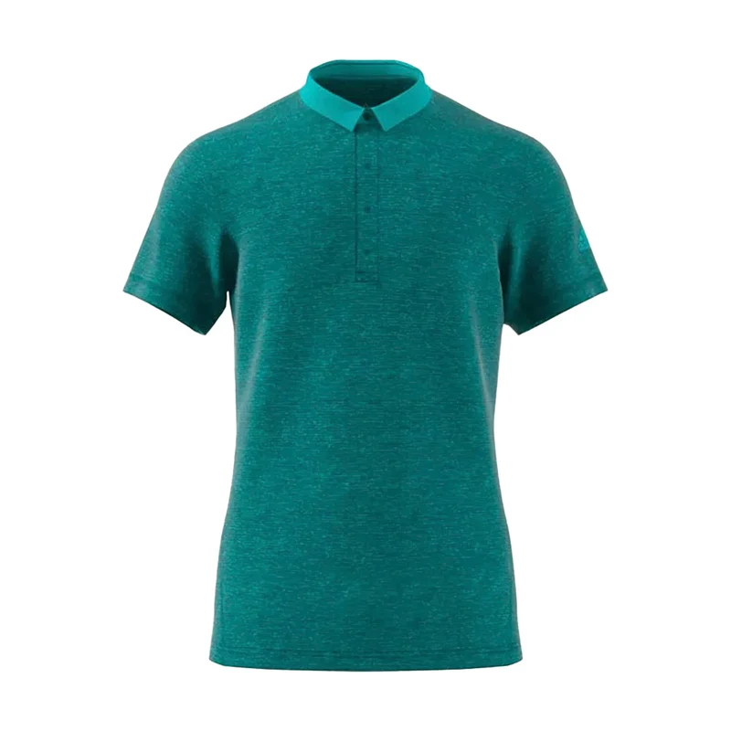 ADIDAS HEATHERED (Polo)