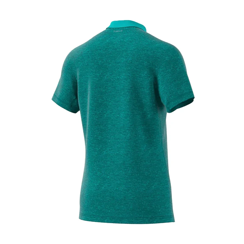 ADIDAS HEATHERED (Polo)
