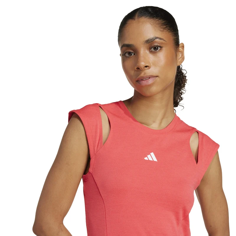 Pro Kleid Damen-Rot