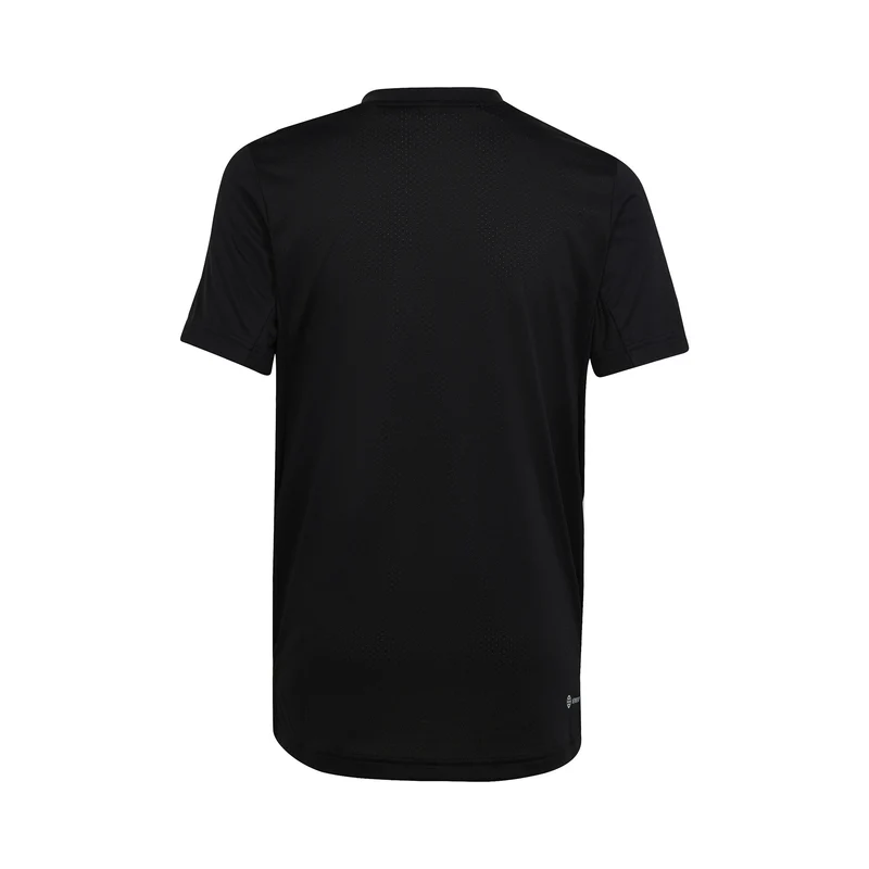 Club T-Shirt Jungen-Schwarz