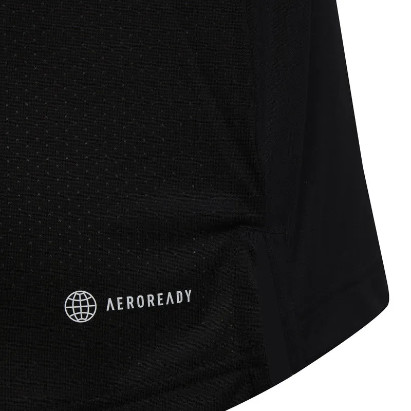 Club T-Shirt Jungen-Schwarz