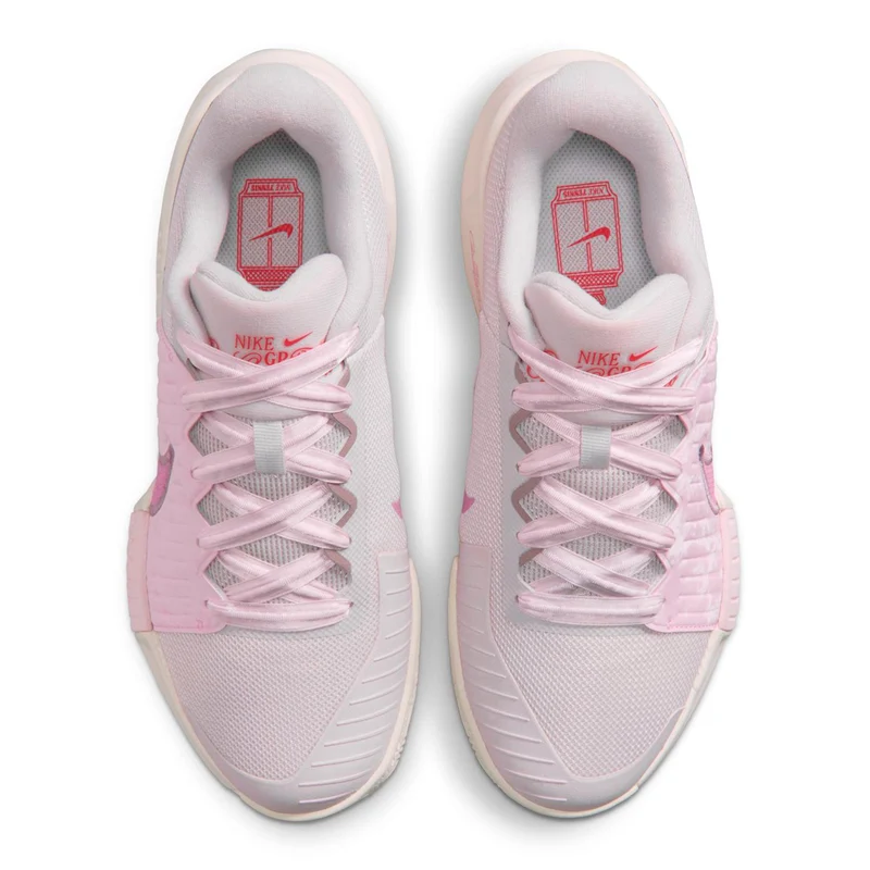 GP Challenge Pro Premium Sandplatzschuh Damen - rosa, pink