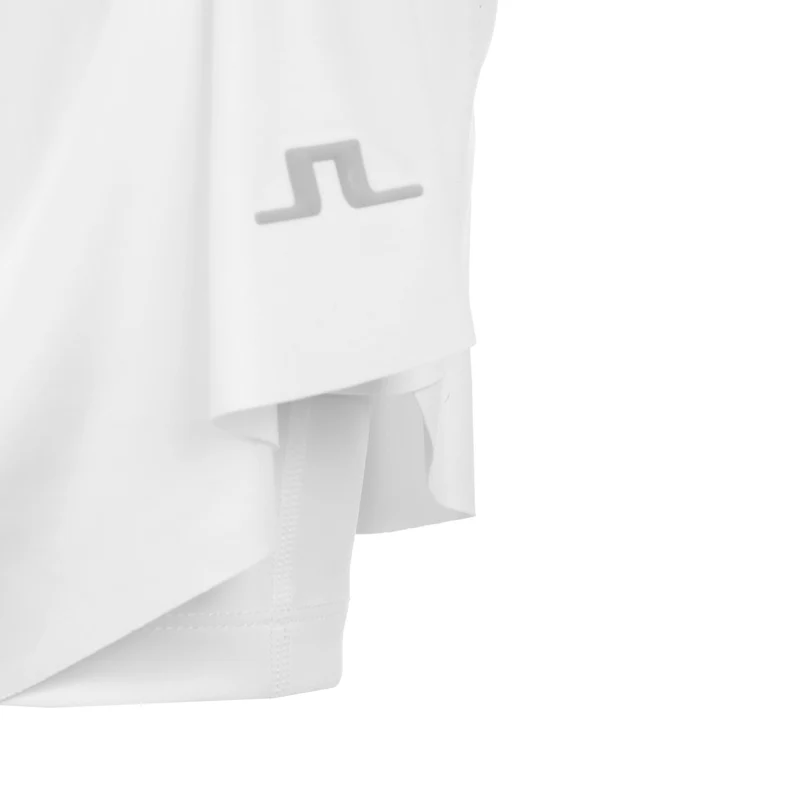Paulina Shorts Damen-Weiß