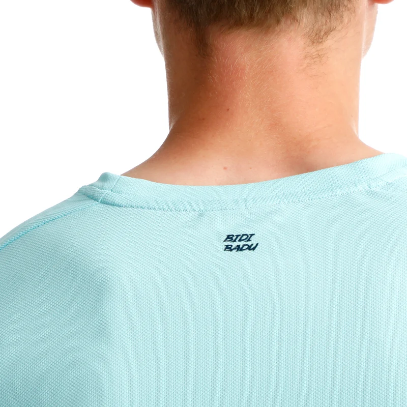 Spectrum T-Shirt Herren-Hellblau,Dunkelblau