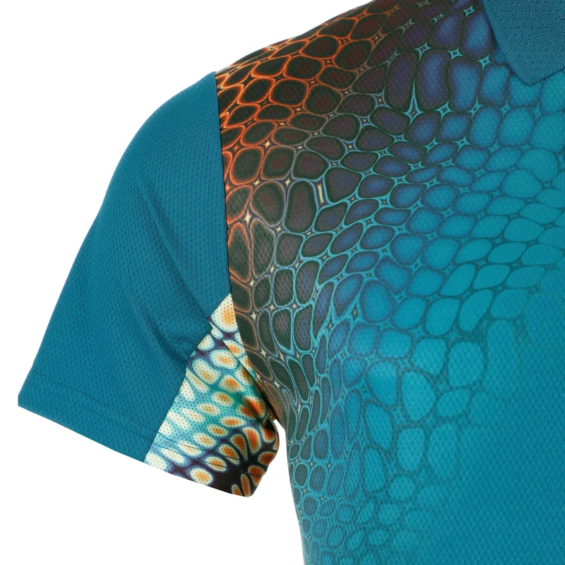 Komodo Polo Herren-Petrol